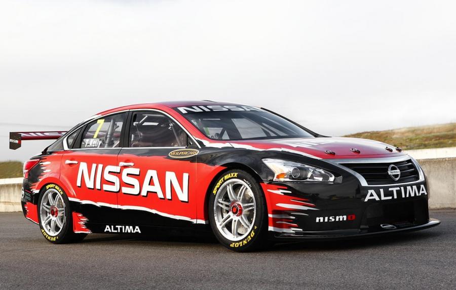  Nissan Altima V8 Supercar 2013 года  (фото 5 из 38)